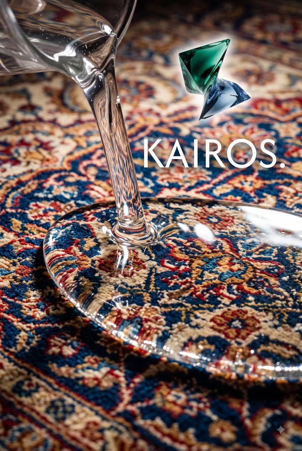 The House of Kairos - oddly satisfying visual therapy pin